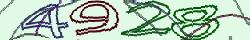 Retype the CAPTCHA code from the image