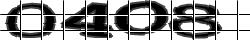 Retype the CAPTCHA code from the image