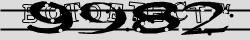 Retype the CAPTCHA code from the image