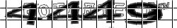 Retype the CAPTCHA code from the image