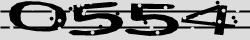 Retype the CAPTCHA code from the image