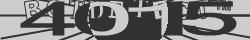 Retype the CAPTCHA code from the image