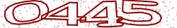 Retype the CAPTCHA code from the image