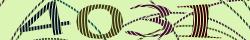 Retype the CAPTCHA code from the image