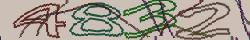 Retype the CAPTCHA code from the image