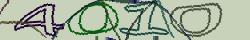 Retype the CAPTCHA code from the image