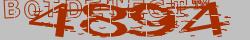 Retype the CAPTCHA code from the image