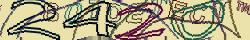 Retype the CAPTCHA code from the image