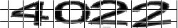 Retype the CAPTCHA code from the image