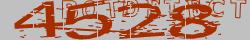 Retype the CAPTCHA code from the image