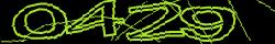 Retype the CAPTCHA code from the image