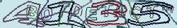 Retype the CAPTCHA code from the image