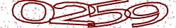 Retype the CAPTCHA code from the image