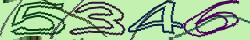 Retype the CAPTCHA code from the image