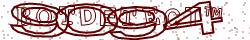 Retype the CAPTCHA code from the image