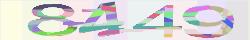 Retype the CAPTCHA code from the image