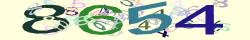 Retype the CAPTCHA code from the image