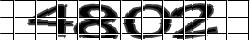 Retype the CAPTCHA code from the image