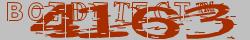 Retype the CAPTCHA code from the image