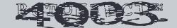 Retype the CAPTCHA code from the image