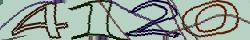 Retype the CAPTCHA code from the image