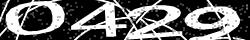 Retype the CAPTCHA code from the image