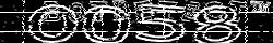 Retype the CAPTCHA code from the image