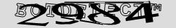 Retype the CAPTCHA code from the image