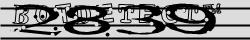 Retype the CAPTCHA code from the image
