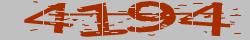 Retype the CAPTCHA code from the image