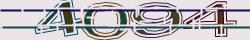Retype the CAPTCHA code from the image