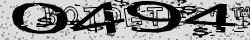 Retype the CAPTCHA code from the image