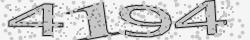 Retype the CAPTCHA code from the image
