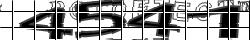 Retype the CAPTCHA code from the image