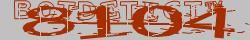 Retype the CAPTCHA code from the image