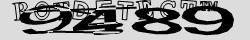 Retype the CAPTCHA code from the image