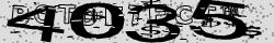 Retype the CAPTCHA code from the image