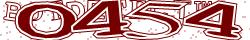 Retype the CAPTCHA code from the image