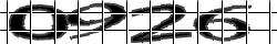 Retype the CAPTCHA code from the image