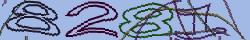 Retype the CAPTCHA code from the image