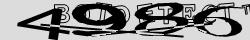 Retype the CAPTCHA code from the image
