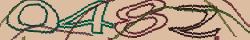 Retype the CAPTCHA code from the image