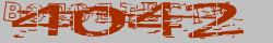 Retype the CAPTCHA code from the image