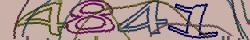 Retype the CAPTCHA code from the image