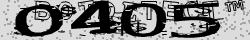 Retype the CAPTCHA code from the image