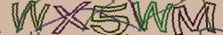 Retype the CAPTCHA code from the image