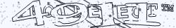 Retype the CAPTCHA code from the image