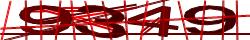 Retype the CAPTCHA code from the image