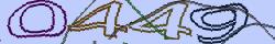 Retype the CAPTCHA code from the image