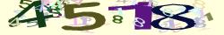 Retype the CAPTCHA code from the image